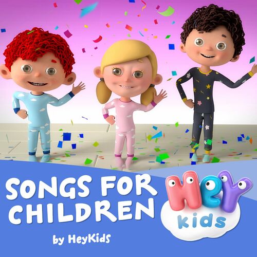 HeyKids Nursery Rhymes: música, letras, canciones, discos | Escuchar en ...