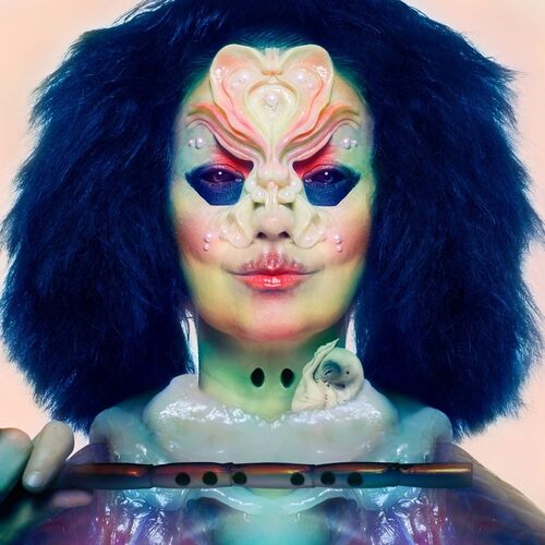 Björk: albums, nummers, afspeellijsten | Luister op Deezer