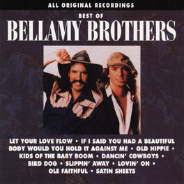 Artist picture of The Bellamy Brothers