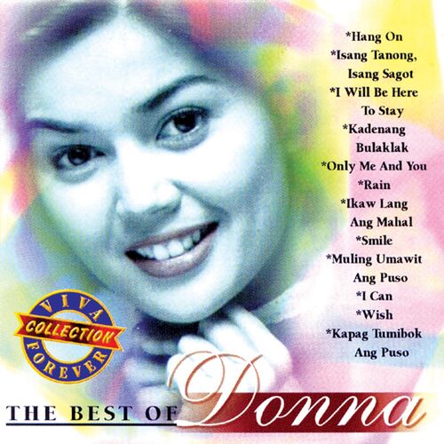 Donna Cruz albums songs playlists Listen on Deezer