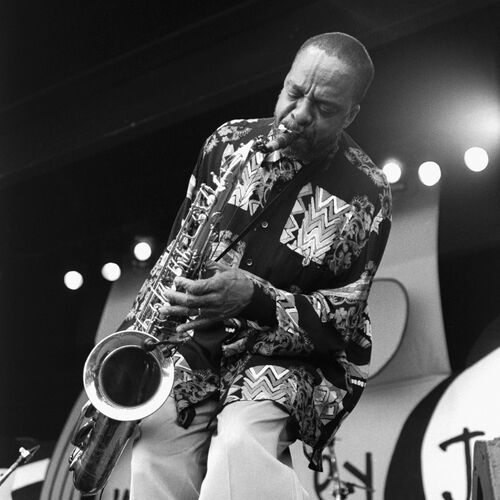 Grover Washington, Jr.: albums, songs, playlists | Listen on Deezer