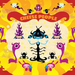Artist picture of Cheese People