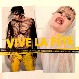 Artist picture of Vive la fête