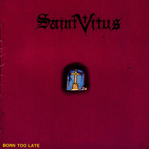 Saint Vitus: albums, songs, playlists | Listen on Deezer
