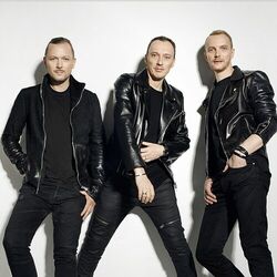 Swanky Tunes & Jantine - I'll Live On