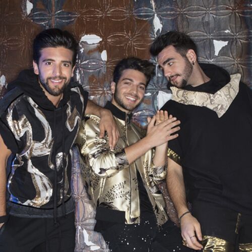 Il Volo Albums Songs Playlists Listen On Deezer