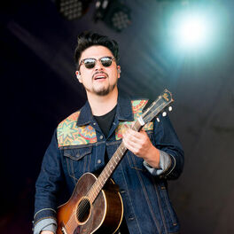 Artist picture of Jamie Woon