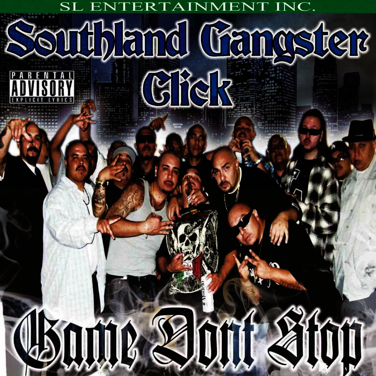 Southland Gangster Click: альбомы, песни, плейлисты | Слушайте на Deezer