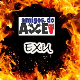 Artist picture of Amigos do Axé