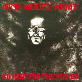 Artist picture of New Model Army