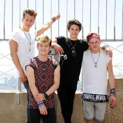 The Vamps