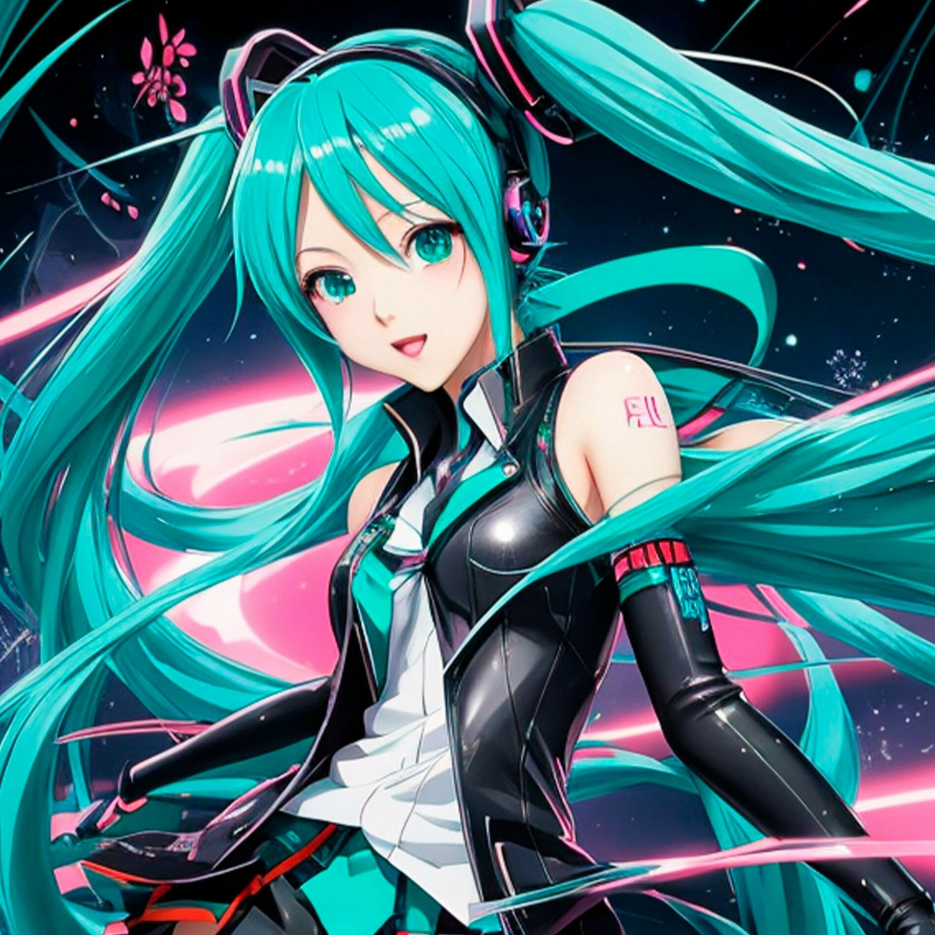 Hatsune Miku: albums, songs, playlists | Listen on Deezer