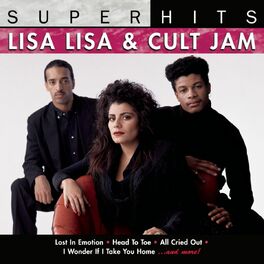 Lisa Lisa & Cult Jam