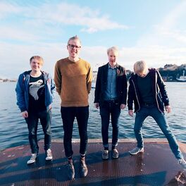 Artist picture of Satellite Stories