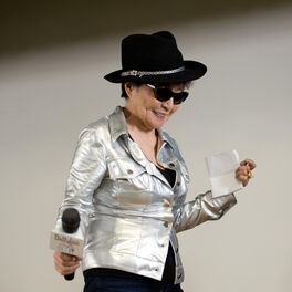 Artist picture of Yoko Ono