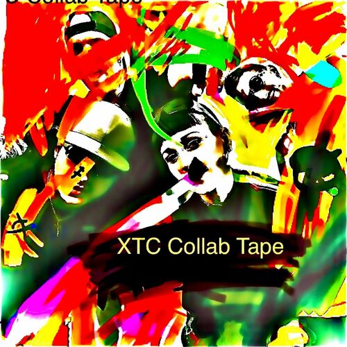 xtc album covers