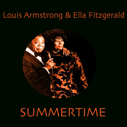 louis armstrong ella fitzgerald discography