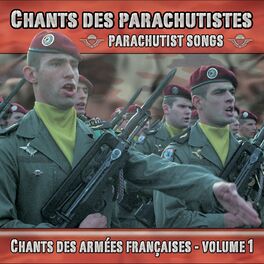 Chants des armées françaises