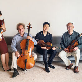 Artist picture of Takács Quartet