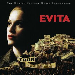 Artist picture of Evita Soundtrack