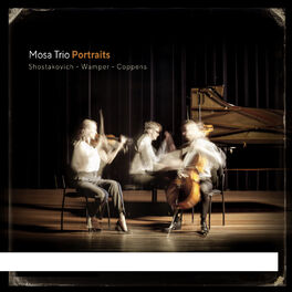 Artist picture of Mosa Trio