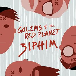Artist picture of Golems of the Red Planet