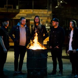 Artist picture of While she sleeps