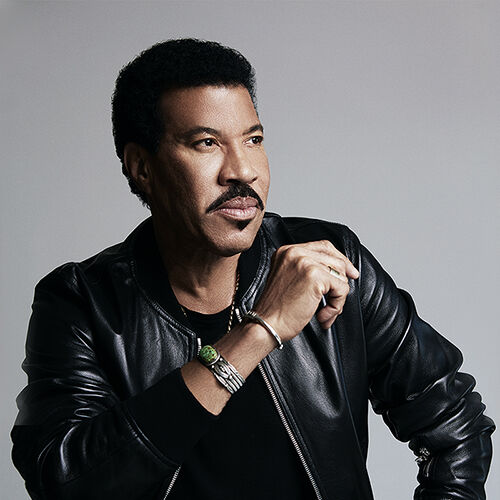 Lionel Richie Poslusajte Na Deezerju Pretakanje Glasbe