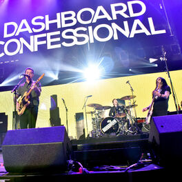 Artist picture of Dashboard Confessional