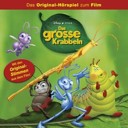 Artist picture of Disney - Das grosse Krabbeln