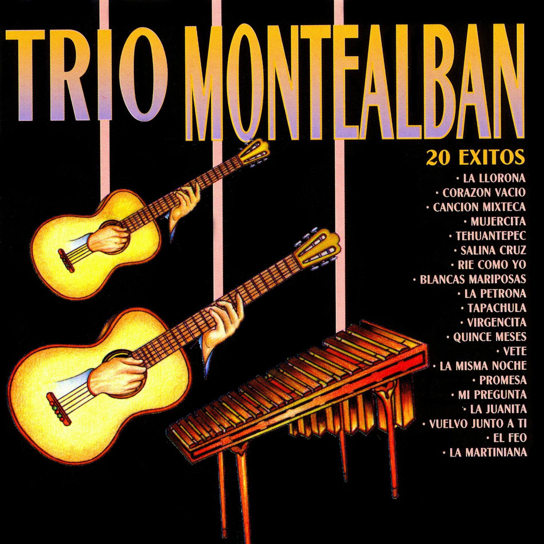 Trio Montealban: albums, songs, playlists | Listen on Deezer