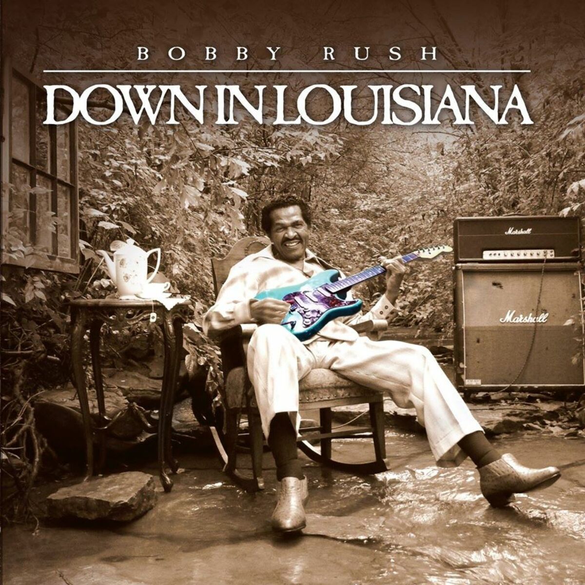 Bobby Rush: albums, songs, playlists | Listen on Deezer