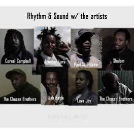 Artist picture of Rhythm & Sound