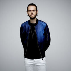 Zedd & Foxes - Clarity (Vicetone Rmx)