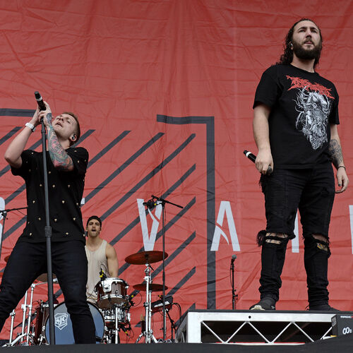 I Prevail: Five Things You Might Not Know About 'True Power