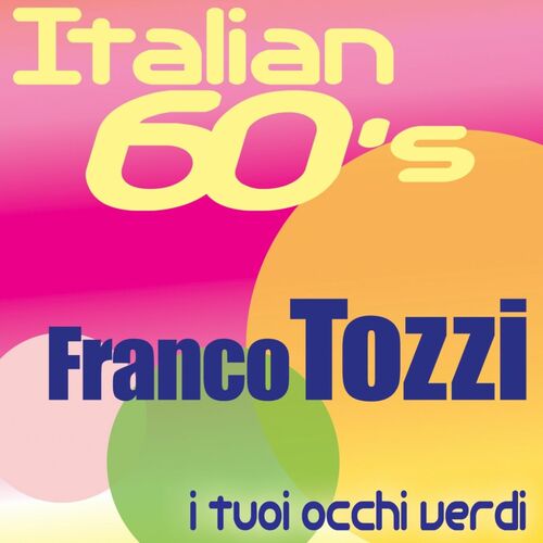 Ascolta Tutta La Musica Di Franco Tozzi Canzoni E Testi Deezer 