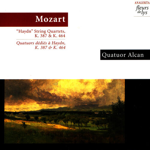 Quatuor Alcan (Mozart): albums, nummers, afspeellijsten | Luister op Deezer