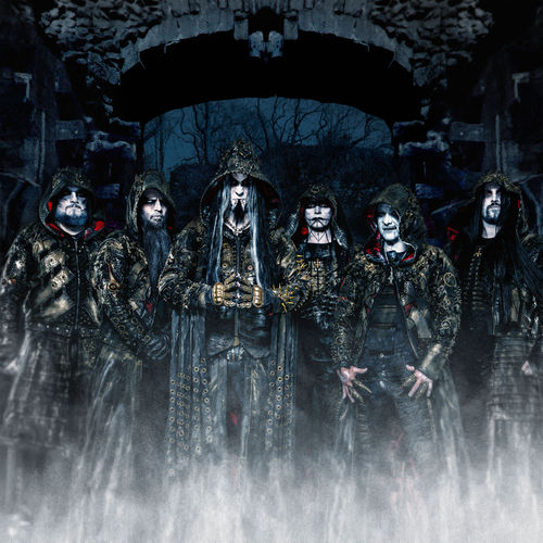 Shagrath Dimmu borgir, Heavy metal music, Heavy metal art
