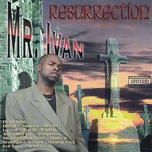 Mr. Ivan: albums, songs, playlists | Listen on Deezer