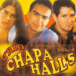 Trio Chapa Hall's