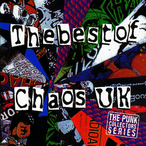 Chaos uk discography