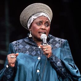 Miriam Makeba: albums, songs, playlists | Listen on Deezer