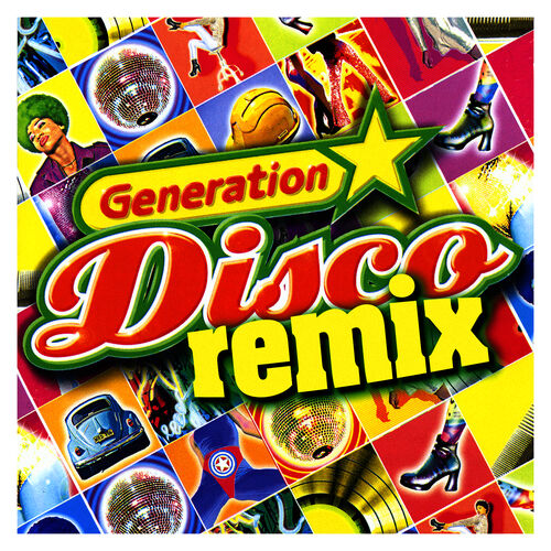 Generation Disco : albums, chansons, playlists | À écouter sur Deezer