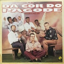 Artist picture of Grupo da Cor do Pagode