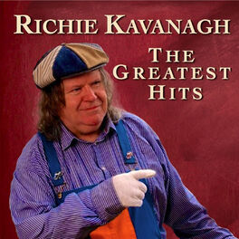 Artist picture of Richie Kavanagh