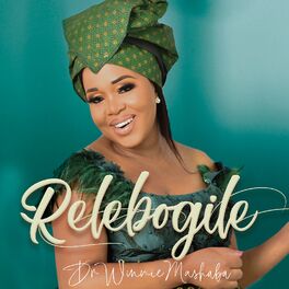Dr Winnie Mashaba