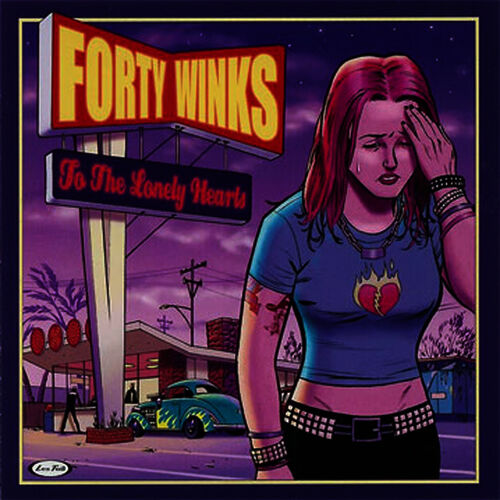 Forty Winks: albums, songs, playlists