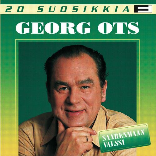 Georg Ots: albums, songs, playlists | Listen on Deezer