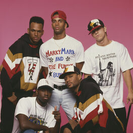 Artist picture of Marky Mark And The Funky Bunch