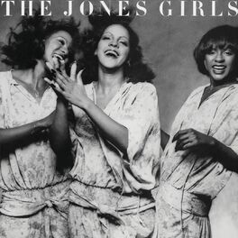 Artist picture of The Jones Girls
